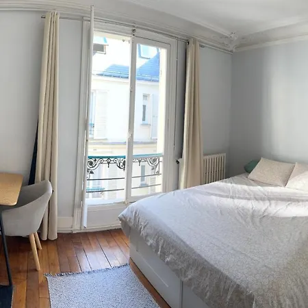 Appartamento Muette Parigi