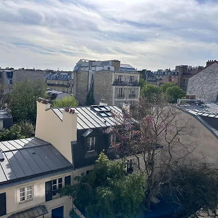 Muette Parigi
