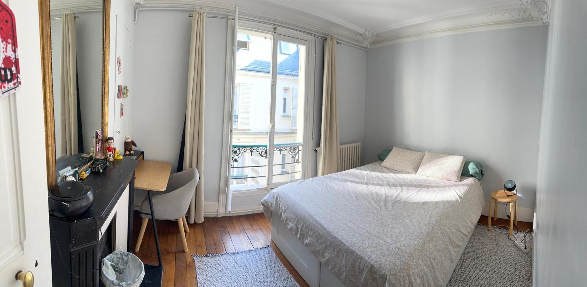 Appartamento Muette Parigi